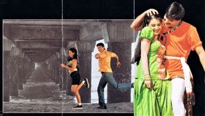 O Chinadaana's poster