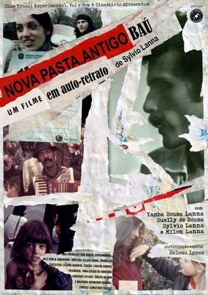 Nova Pasta, Antigo Baú's poster