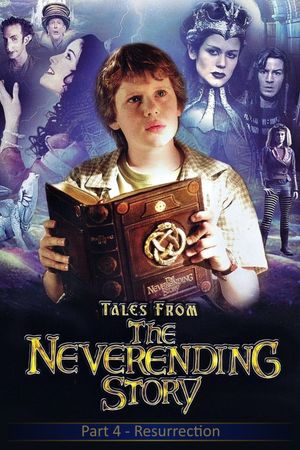 Tales from the Neverending Story: Resurrection's poster