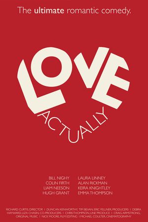 Love Actually's poster
