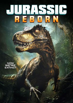 Jurassic Reborn's poster