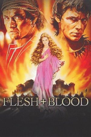 Flesh+Blood's poster
