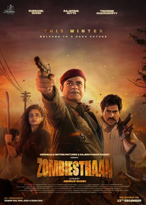 Zombiesthaan's poster
