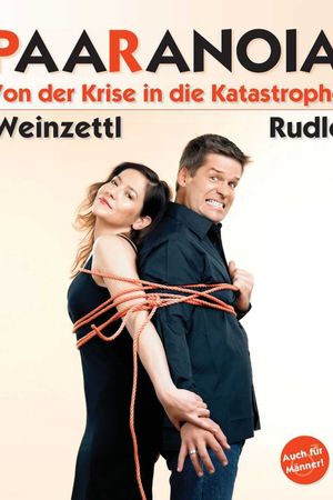 Rudle & Weinzettl: Paaranoia's poster
