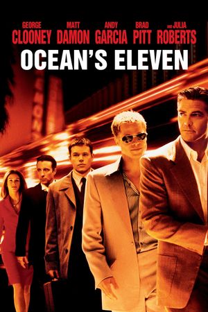Ocean's Eleven's poster