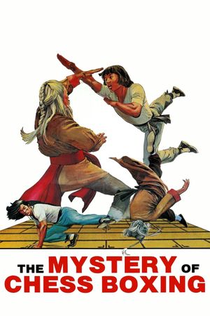 The Mystery of Chess Boxing's poster