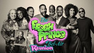The Fresh Prince of Bel-Air Reunion's poster