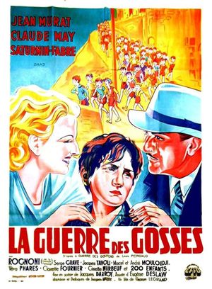 La guerre des gosses's poster