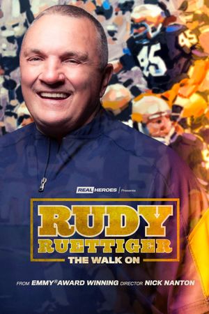 Rudy Ruettiger: The Walk On's poster