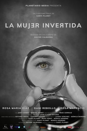 The Inverted Woman's poster