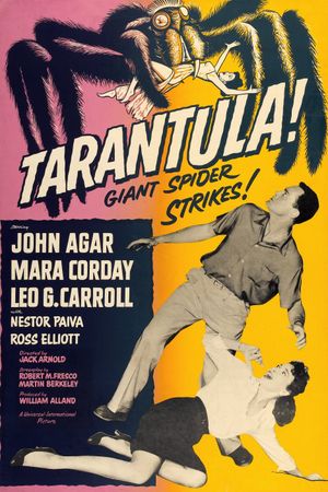 Tarantula's poster