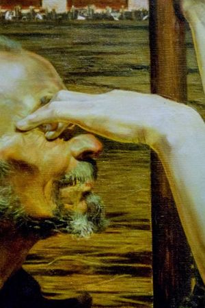 An Artist's Self-Portrait's poster