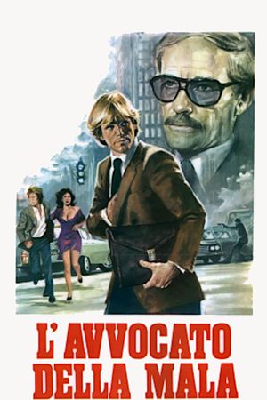 L'avvocato della mala's poster