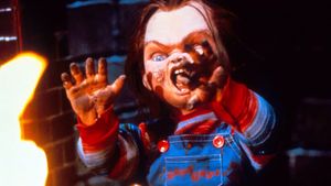 Child's Play's poster