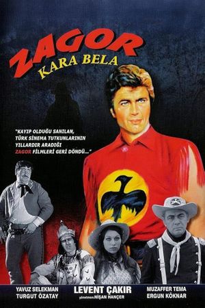 Zagor vs. The Dark Manace's poster