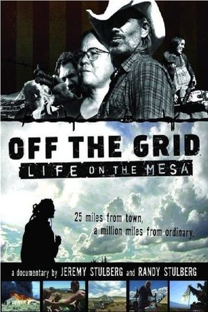 Off the Grid: Life on the Mesa's poster