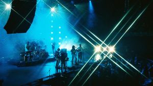 King Gizzard & The Lizard Wizard - Live in Melbourne '21's poster