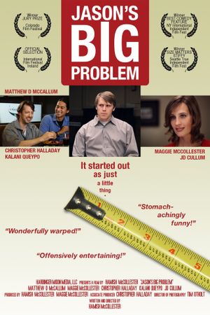 Jason's Big Problem's poster