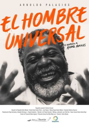 El Hombre Universal's poster image