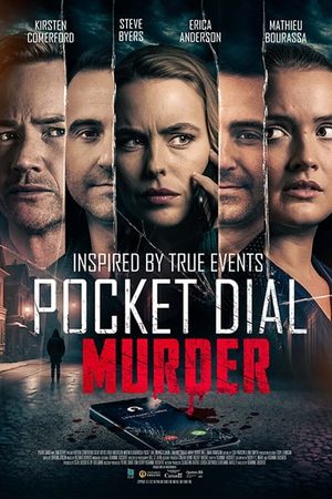 Pocket Dial Murder's poster