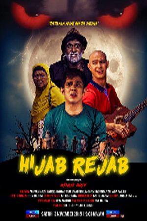 Hijab Rejab's poster