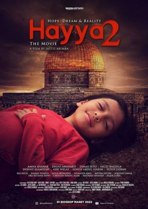 Hayya 2: Hope, Dream and Reality's poster