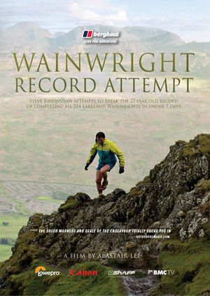 Wainwright Record Attempt's poster