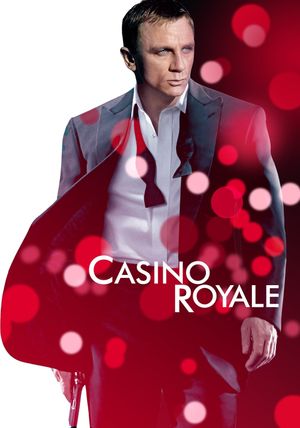 Casino Royale's poster