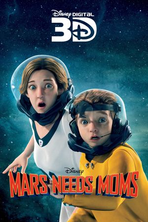 Mars Needs Moms's poster