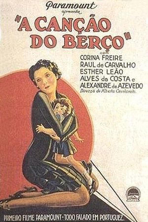 A Canção do Berço's poster