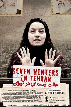 Seven Winters in Tehran's poster