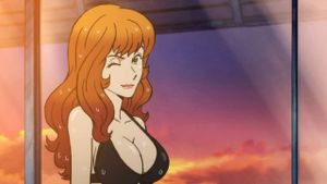 Lupin the Third: Sweet Lost Night's poster