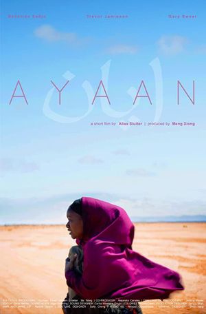 Ayaan's poster