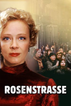 Rosenstrasse's poster