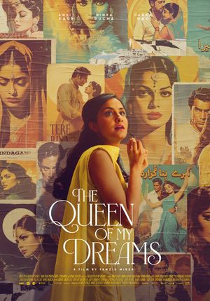 The Queen of My Dreams's poster