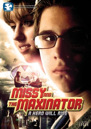 Missy and the Maxinator's poster