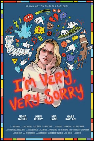 I'm Very, Very Sorry's poster