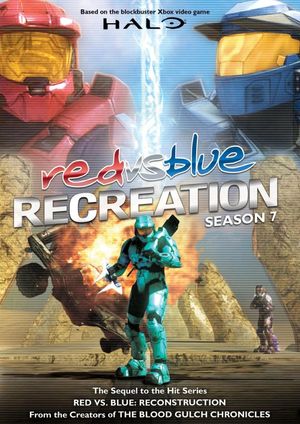 Red vs. Blue: Recreation's poster image