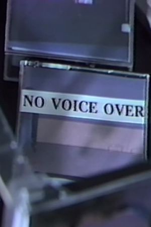 No Voice Over's poster