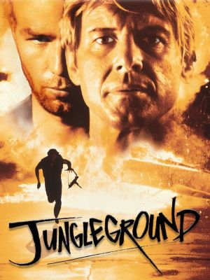 Jungleground's poster