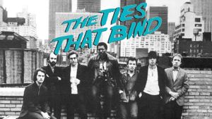 The Ties That Bind's poster