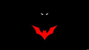 Batman Beyond: The Movie's poster