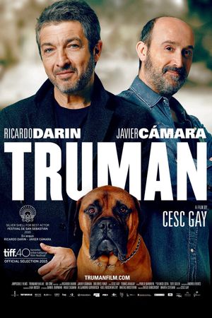 Truman's poster