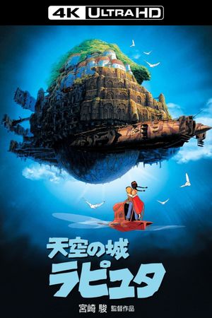 Castle in the Sky's poster