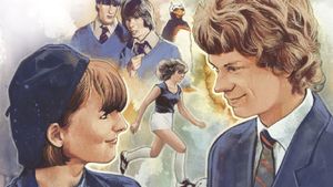 Gregory's Girl's poster