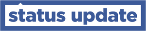 Status Update's poster