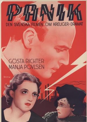 Panik's poster
