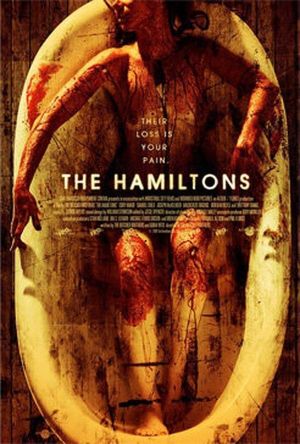 The Hamiltons's poster