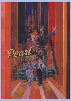 Pearl's poster