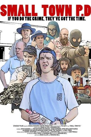 Small Town P.D.'s poster image